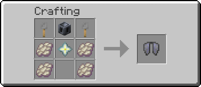 minecrft spawner crafting recipe
