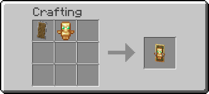 minecrft spawner crafting recipe