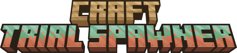 craft trial spawner datapack/mod title image minecraft