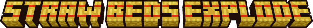 sleep anytime you want datapack/mod title image minecraft